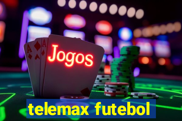 telemax futebol